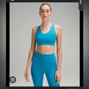 lululemon Leggings and Sports Bra Set